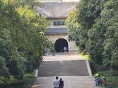 -灵谷景区