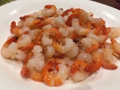 清炒河虾仁-老吉士酒家(天平路店)