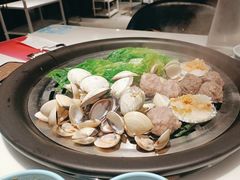 -碗中海·蒸汽海鲜·桑拿鸡(岭南天地店)