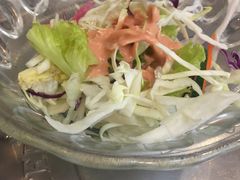 蔬菜沙拉-大丰三千里韩式料理(三水湾店)