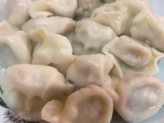 酸菜肉水饺-粗粮人家·东北菜(洋桥店)