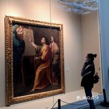 遇见拉斐尔……与大师对视……