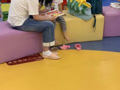 -龙格亲子游泳·水育早教运动中心(上虞钱江中心)