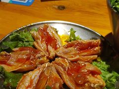-那胡同里的小烤肉馆(开发区万达店)