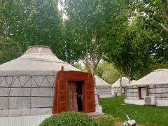 -九十九顶毡房(阜石路店)