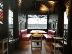 -东门口·鲜爆肚涮肉·烧烤(老门东店)