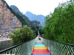 -孤山寨风景区
