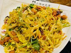 -小俩口烧烤东北菜(双井店)