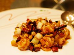 宫保虾球-新东方千禧大酒店-逸品轩中餐厅
