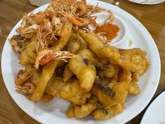 -美顺香食府鱼头老店(雪野湖店)