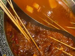 -阿串串老火锅(力盟店)