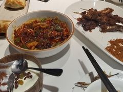 -西域阿里马新疆菜·清真(桂花路店)