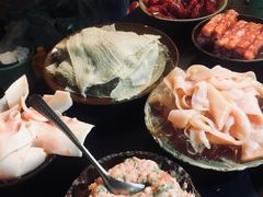 -岗上渣渣老火锅(两路口店)