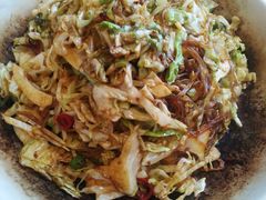 干捞粉丝煲-老牌坊鲁菜名店(宽厚里店)