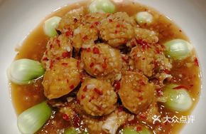 Squid and Abalone