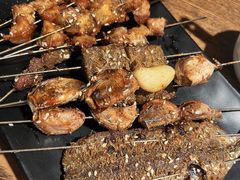 -刘成杰锦州烧烤(南河路店)