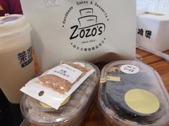 -ZOZO's昌左左精致甜品设计(新北店)