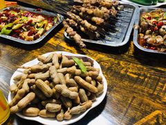 虾尾-岳文生烧烤