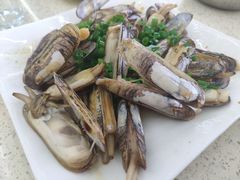 -渔中舟海鲜大排档(普陀沈家门店)