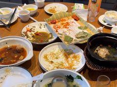-食光慢宴·安吉土菜馆