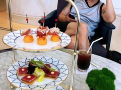 -茶源Fountain Lounge大堂吧·北京东方君悦大酒店