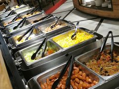 自助取餐区-比格比萨自助(花园路店)