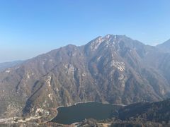 -秦岭终南山世界地质公园翠华山景区