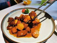 糖醋排骨-茉莉餐厅·家宴·欢聚(环城南路店)