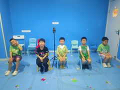 -星起航语言艺术·少儿语言口才(金源购物广场店)