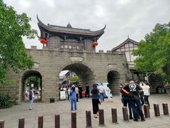 -南关石牌坊古镇
