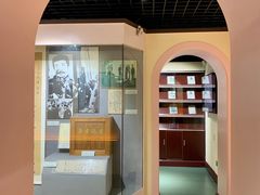 -上海蔡元培故居陈列馆