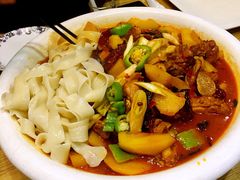 -巴依兄弟西域美食(机场店)