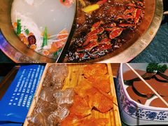 -来涮蜀鲜货火锅串串香(菜市口店)