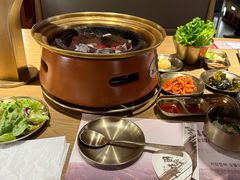 -西塔老太太泥炉烤肉(亚运村店)