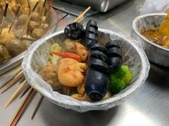 -吴记麻辣烫(曙光中路店)