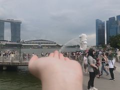 -鱼尾狮公园
