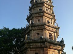 -船政文化景区-罗星塔公园