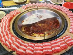 精品千层肚-蜀大侠火锅(森兰花园城店)