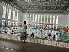 -大连海事大学-游泳馆