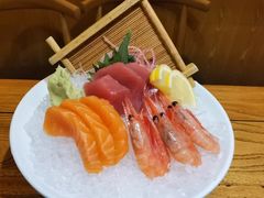 -江户家·日本料理·铁板烧(汉江东路店)