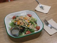 -HELLO 27 意面·沙拉·帕尼尼