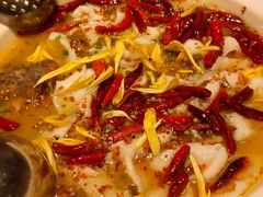 老坛子酸菜鱼-太二酸菜鱼(深圳布吉万象汇店)