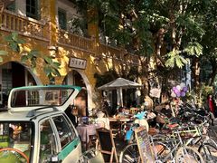 -广州市紫泥堂文化创意园景区