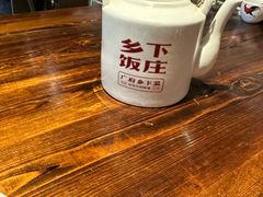 -广府乡下·饭庄(新港东路店)