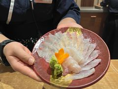 -水之惠鲜鱼料理(王府大街店)