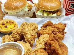 -肯德基(新八一店)