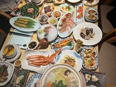 -花和海鲜自助(梅江店)