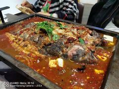 -晓鲜熊猫烤鱼烤吧(西三旗百汇北门店)
