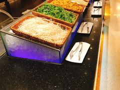 自助取餐区-上海西藏大厦万怡自助餐厅(徐汇店)