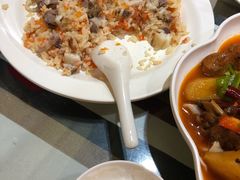 -语言大学-清真食堂
